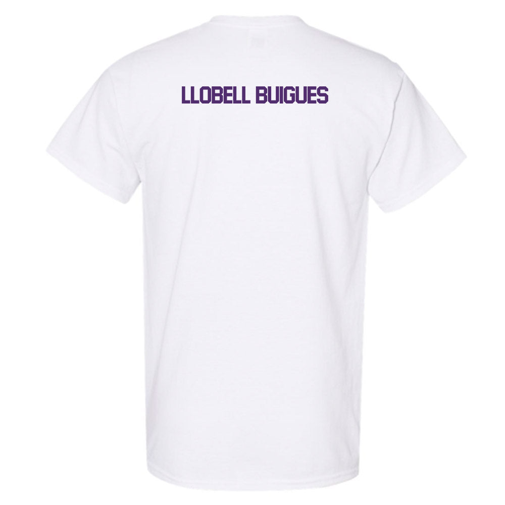 Alcorn - NCAA Men's Tennis : Vicent Llobell Buigues - Classic Shersey T-Shirt-1