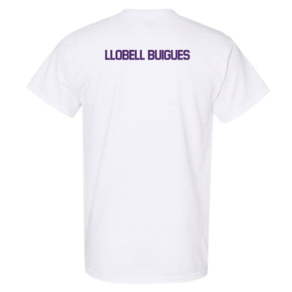 Alcorn - NCAA Men's Tennis : Vicent Llobell Buigues - Classic Shersey T-Shirt-1