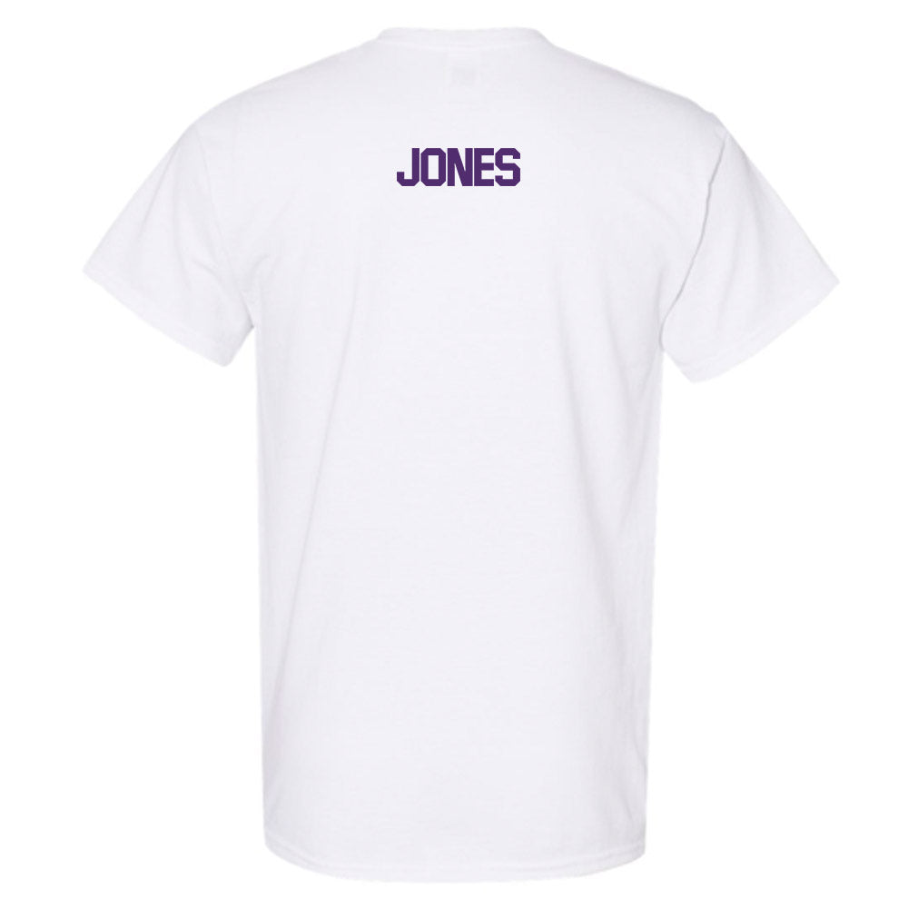 Alcorn - NCAA Men's Tennis : Jeremiah Jones - Classic Shersey T-Shirt-1