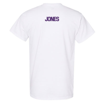 Alcorn - NCAA Men's Tennis : Jeremiah Jones - Classic Shersey T-Shirt-1