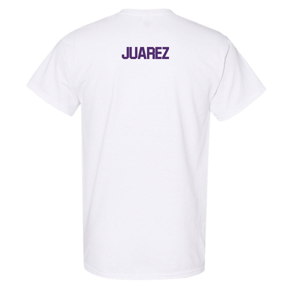 Alcorn - NCAA Men's Tennis : Fabian Juarez - Classic Shersey T-Shirt-1