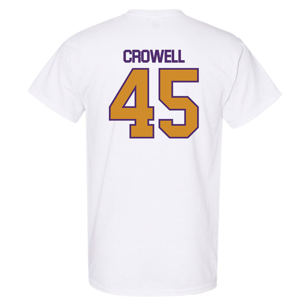 Alcorn - NCAA Football : Dillon Crowell - Classic Shersey T-Shirt-1