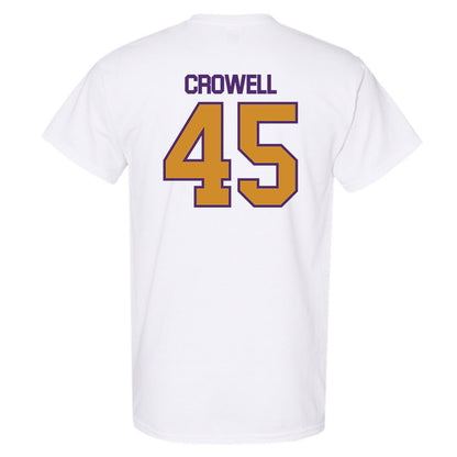 Alcorn - NCAA Football : Dillon Crowell - Classic Shersey T-Shirt-1