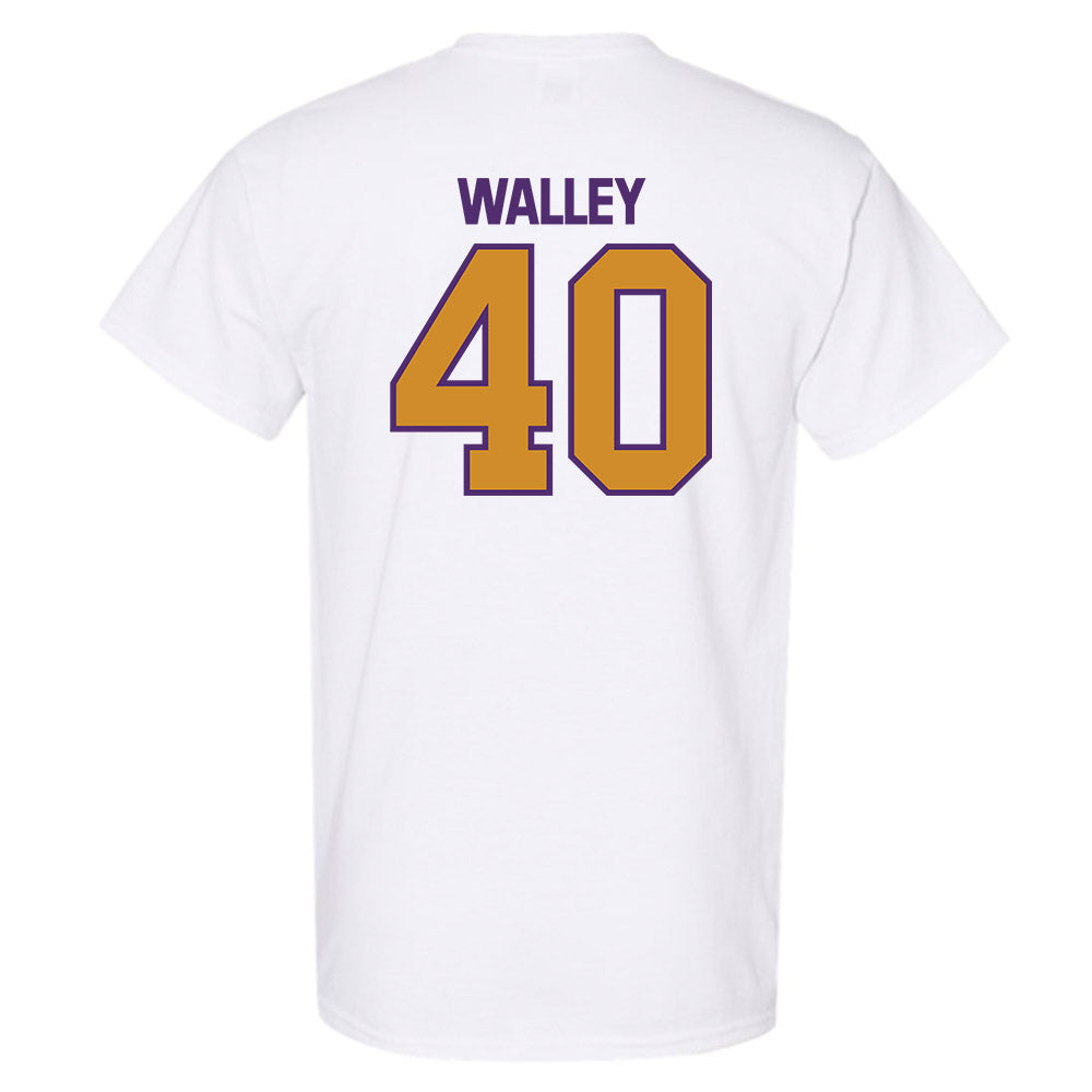Alcorn - NCAA Football : Christopher Walley - Classic Shersey T-Shirt-1
