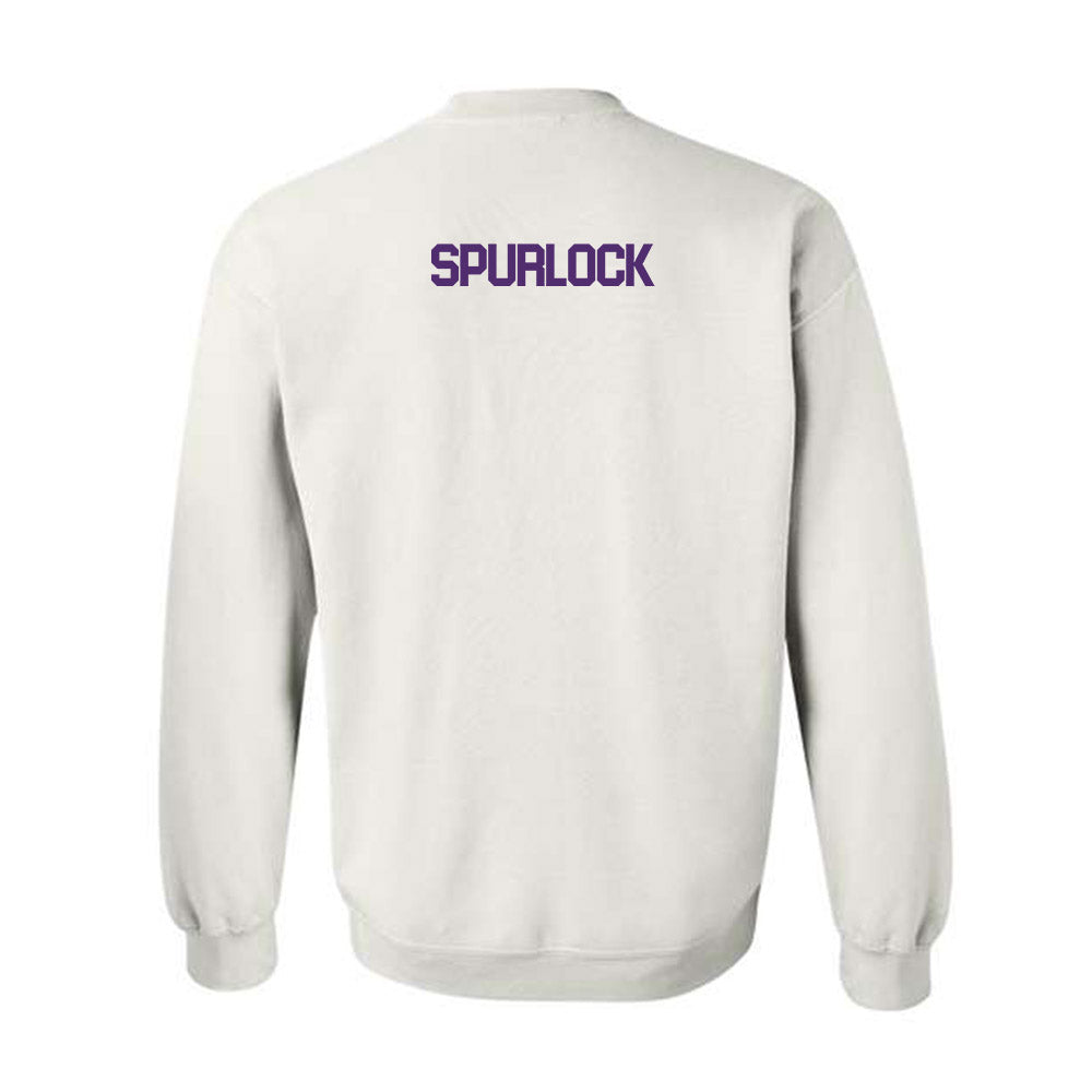 Alcorn - NCAA Women's Track & Field : Taliya Spurlock - Classic Shersey Crewneck Sweatshirt-1