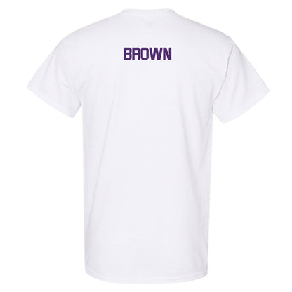 Alcorn - NCAA Women's Track & Field : Taylar Brown - Classic Shersey T-Shirt-1