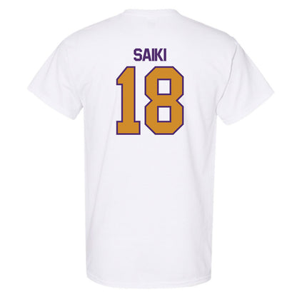 Alcorn - NCAA Women's Volleyball : Daylin Saiki - Classic Shersey T-Shirt-1