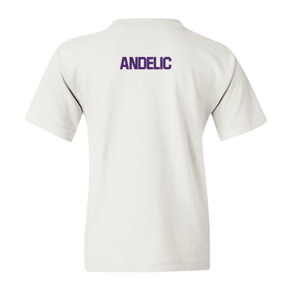 Alcorn - NCAA Women's Tennis : Matea Andelic - Classic Shersey Youth T-Shirt-1