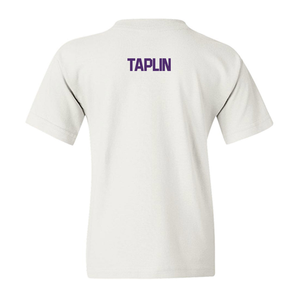 Alcorn - NCAA Women's Track & Field : Kayotric Taplin - Classic Shersey Youth T-Shirt-1