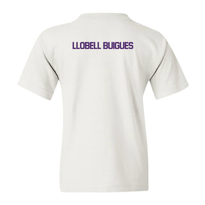 Alcorn - NCAA Men's Tennis : Vicent Llobell Buigues - Classic Shersey Youth T-Shirt-1