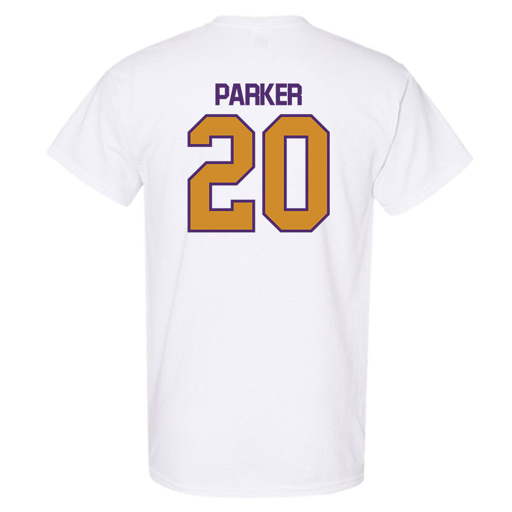 Alcorn - NCAA Football : Deitron Parker - Classic Shersey T-Shirt-1
