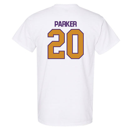 Alcorn - NCAA Football : Deitron Parker - Classic Shersey T-Shirt-1