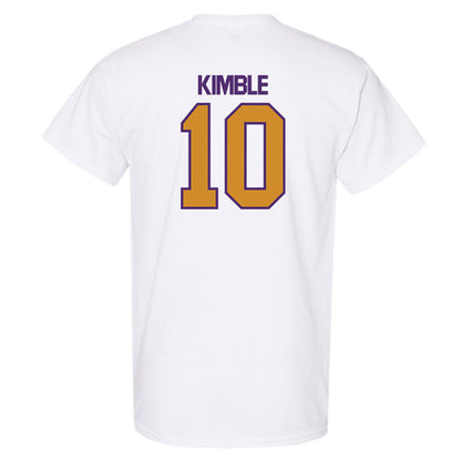 Alcorn - NCAA Football : Kyshawn Kimble - Classic Shersey T-Shirt-1