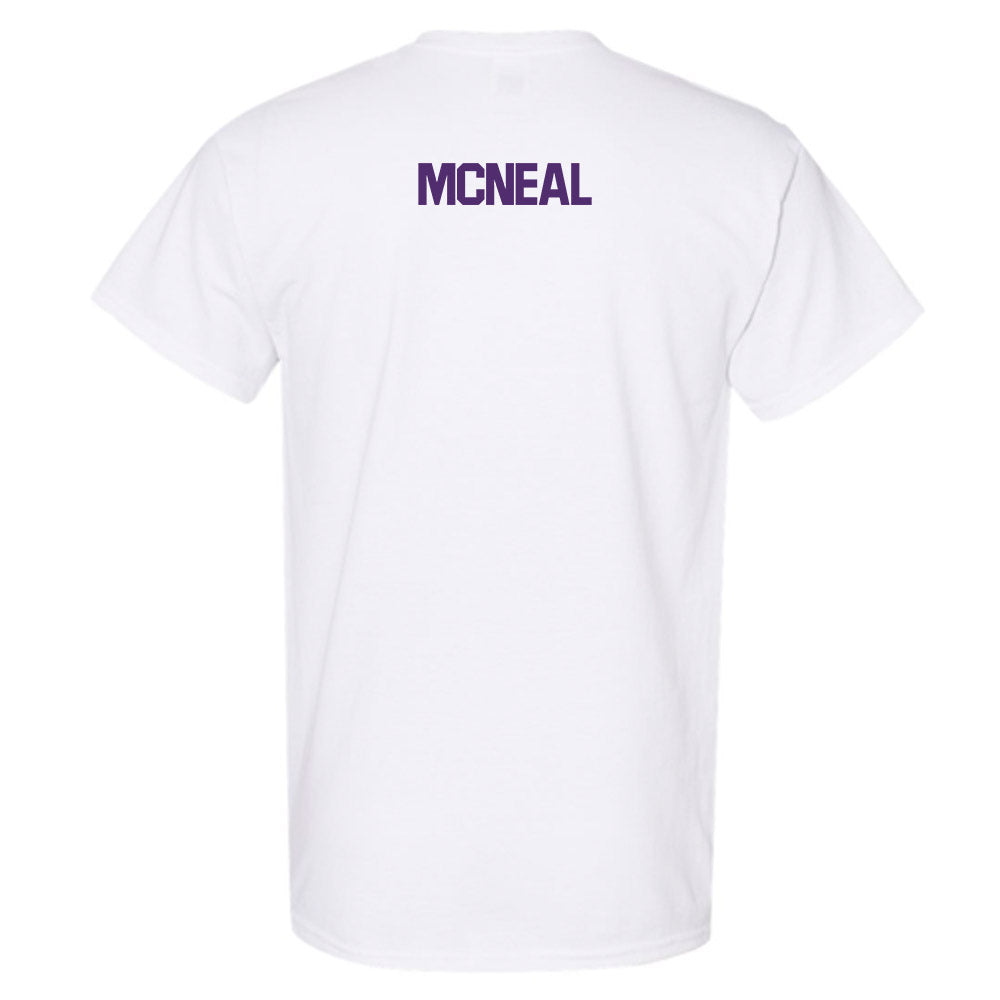 Alcorn - NCAA Men's Tennis : Kahari McNeal - Classic Shersey T-Shirt-1
