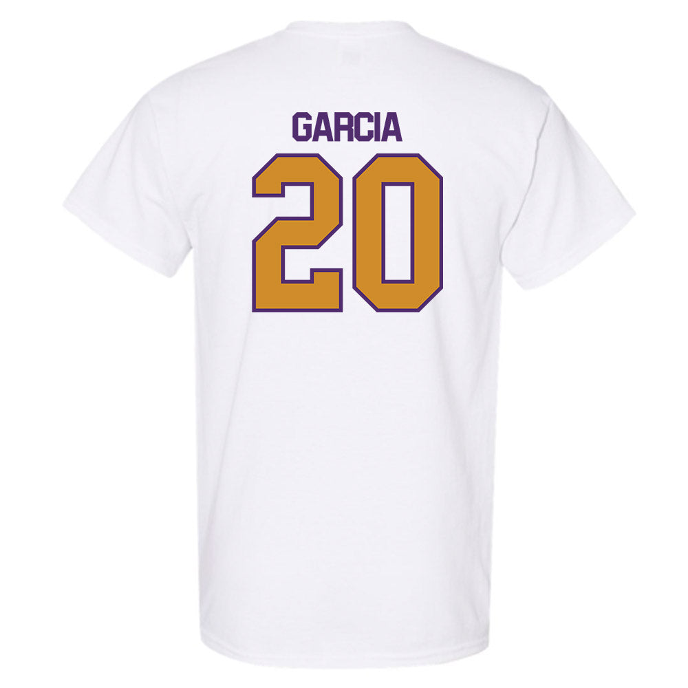 Alcorn - NCAA Baseball : Nicodemius Garcia - Classic Shersey T-Shirt-1