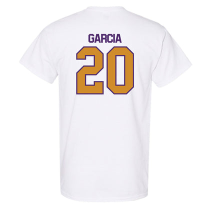 Alcorn - NCAA Baseball : Nicodemius Garcia - Classic Shersey T-Shirt-1