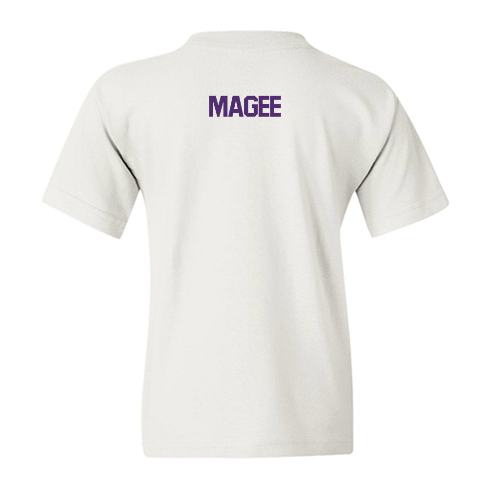 Alcorn - NCAA Women's Track & Field : SaRiah Magee - Classic Shersey Youth T-Shirt-1