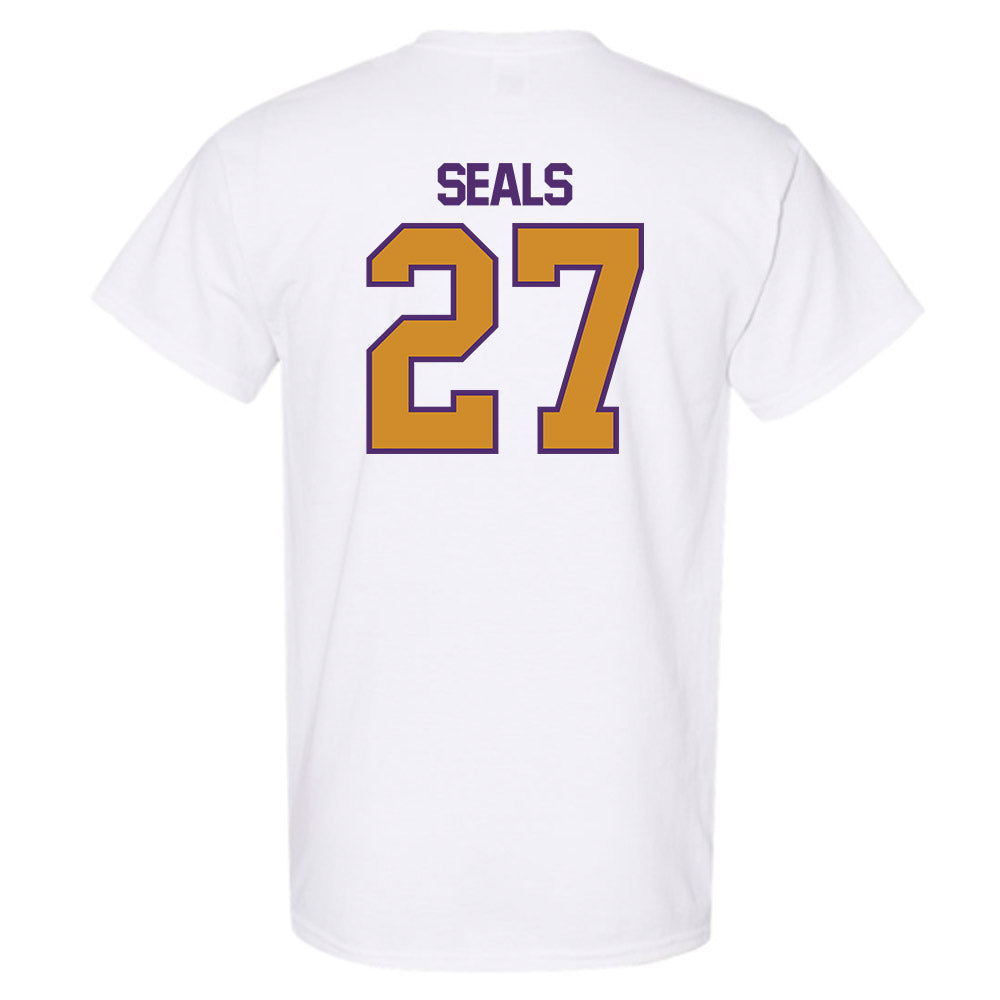 Alcorn - NCAA Football : TaRell Seals - Classic Shersey T-Shirt-1