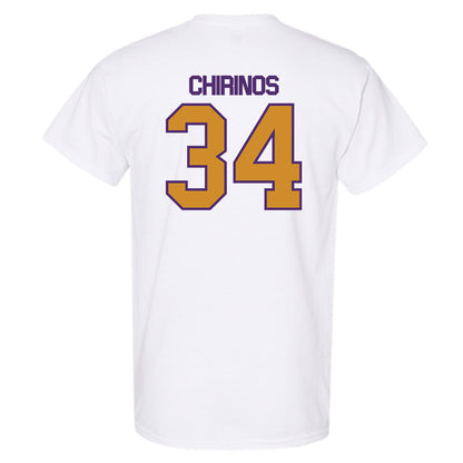 Alcorn - NCAA Baseball : Andres Chirinos - Classic Shersey T-Shirt-1