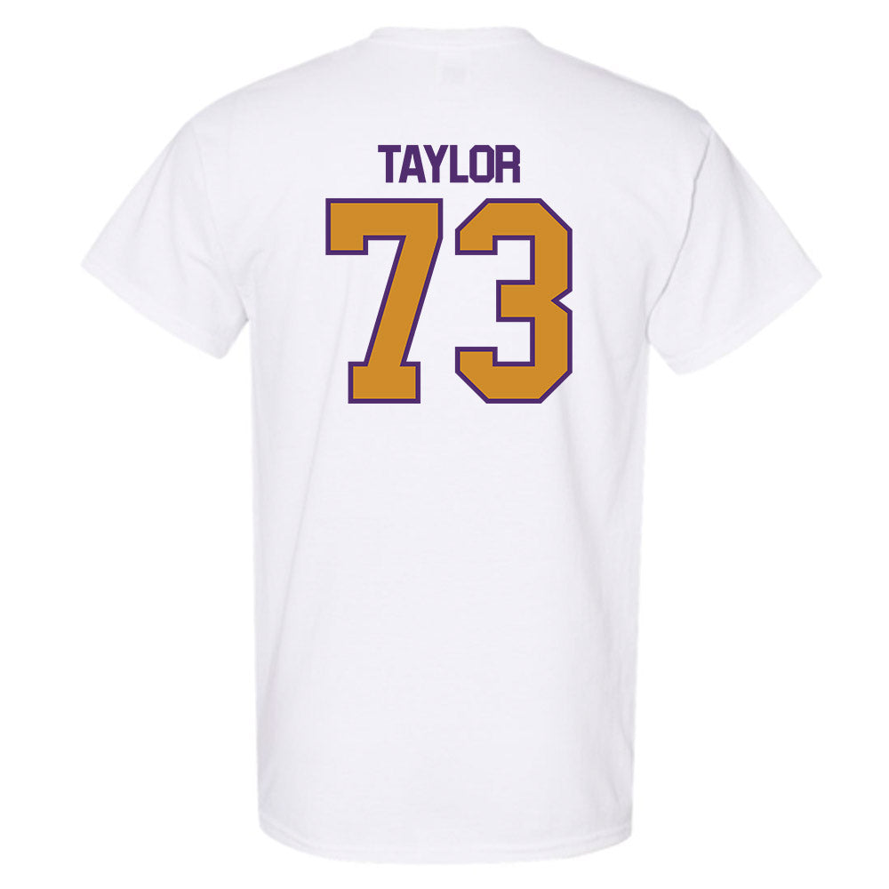 Alcorn - NCAA Football : SharDez Taylor - Classic Shersey T-Shirt-1
