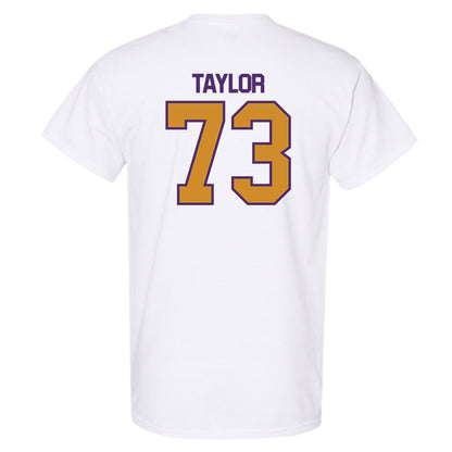Alcorn - NCAA Football : SharDez Taylor - Classic Shersey T-Shirt-1