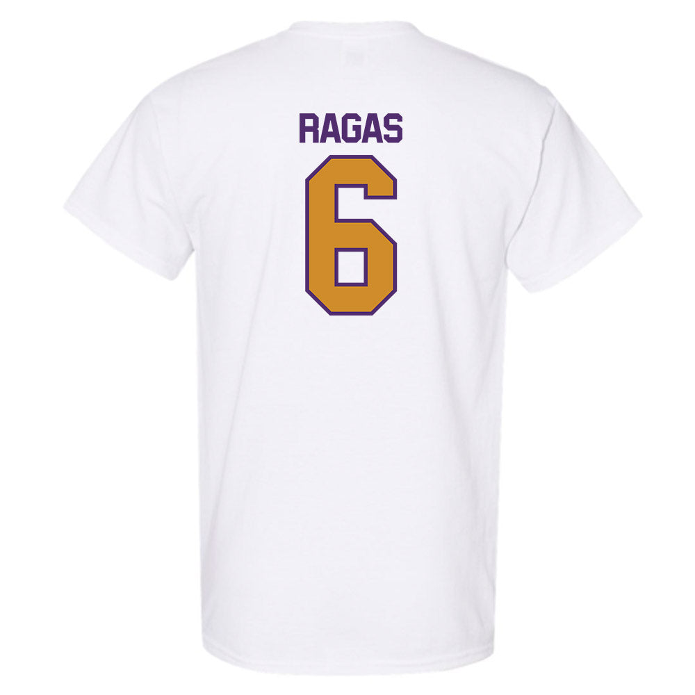 Alcorn - NCAA Baseball : Chase Ragas - Classic Shersey T-Shirt-1