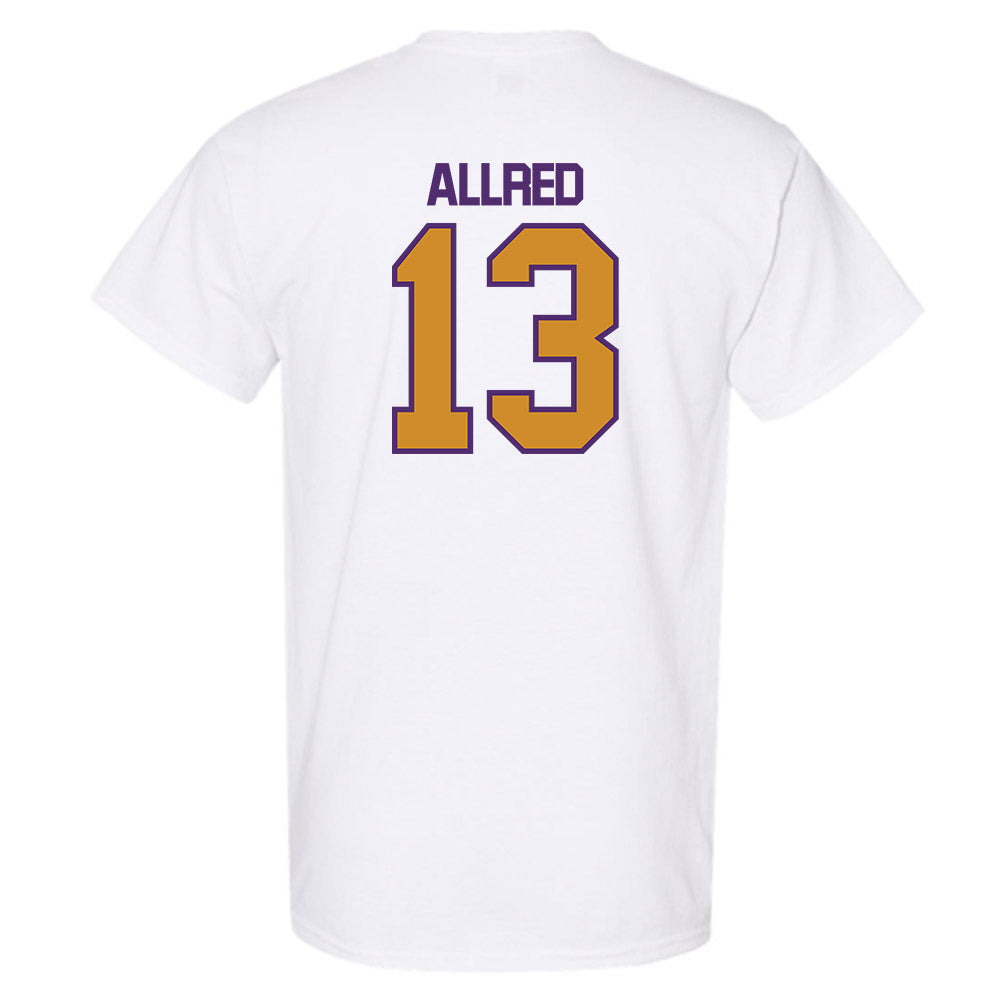 Alcorn - NCAA Baseball : Hank Allred - Classic Shersey T-Shirt-1