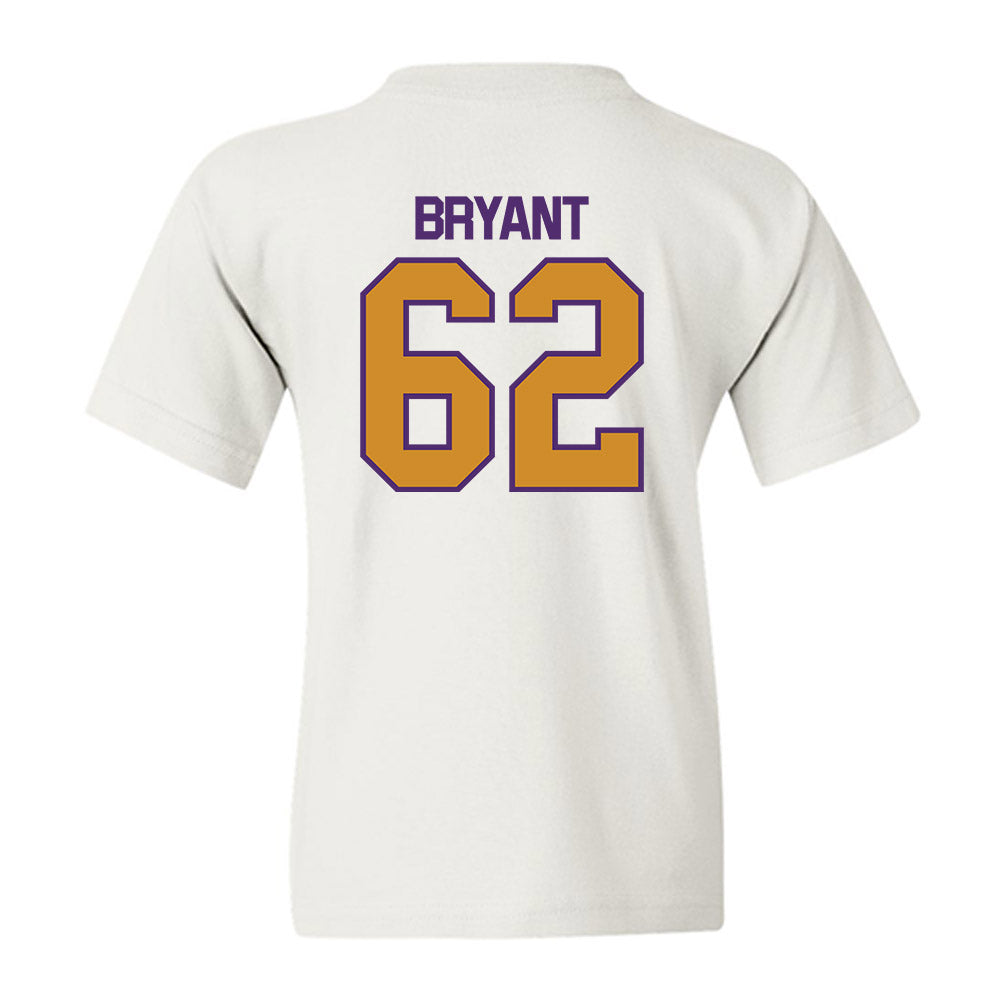 Alcorn - NCAA Football : Jaden Bryant - Classic Shersey Youth T-Shirt-1