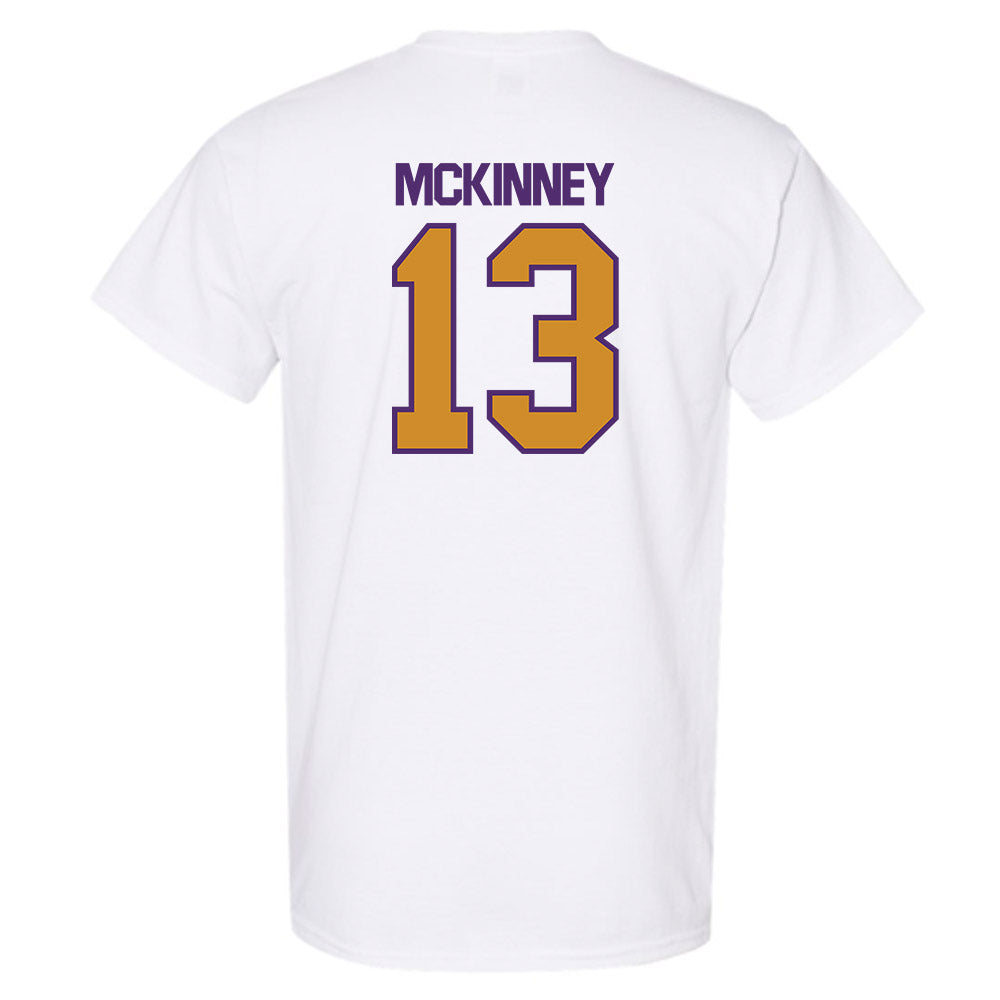 Alcorn - NCAA Football : Clinton Mckinney - Classic Shersey T-Shirt-1