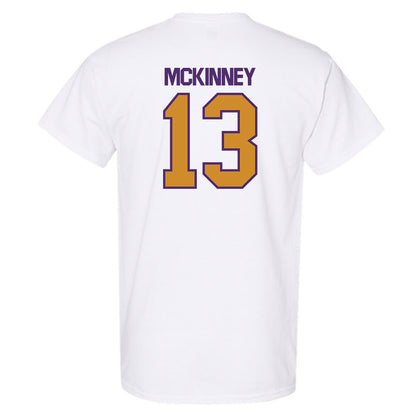 Alcorn - NCAA Football : Clinton Mckinney - Classic Shersey T-Shirt-1