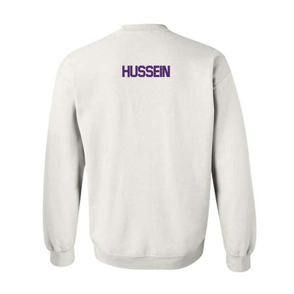 Alcorn - NCAA Women's Tennis : Jenny Hussein - Classic Shersey Crewneck Sweatshirt-1