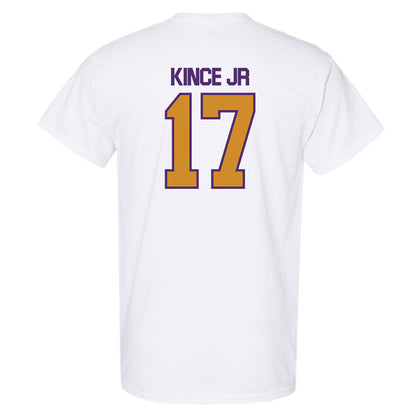 Alcorn - NCAA Football : Patrick Kince Jr - Classic Shersey T-Shirt-1