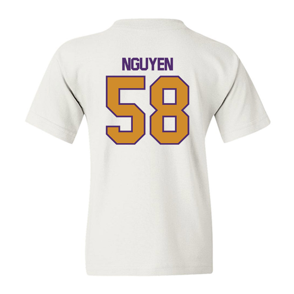 Alcorn - NCAA Football : Jaden Nguyen - Classic Shersey Youth T-Shirt-1