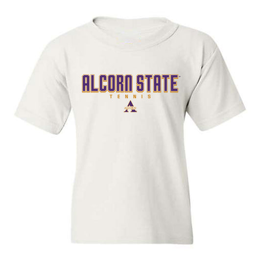 Alcorn - NCAA Women's Tennis : Jenny Hussein - Classic Shersey Youth T-Shirt-0