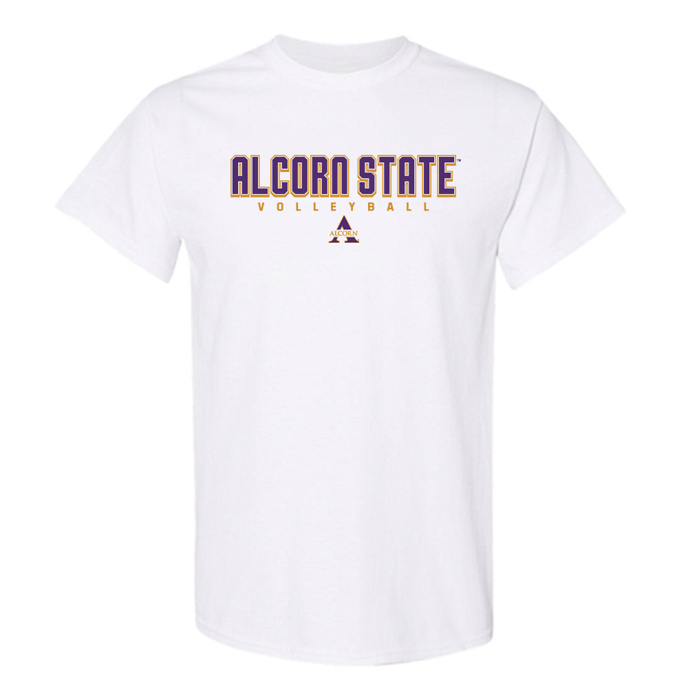 Alcorn - NCAA Women's Volleyball : Courtney Carter - Classic Shersey T-Shirt-0