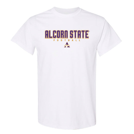 Alcorn - NCAA Football : Jacoby Matthews - Classic Shersey T-Shirt-0