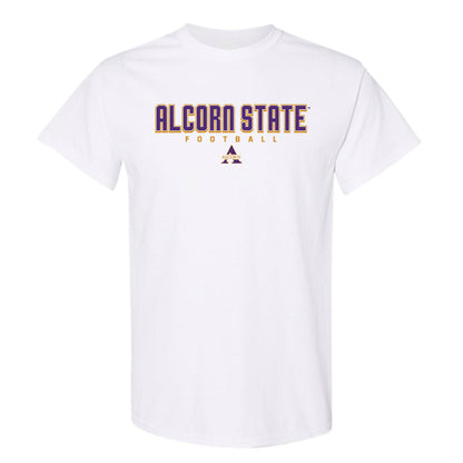 Alcorn - NCAA Football : Kyshawn Kimble - Classic Shersey T-Shirt-0