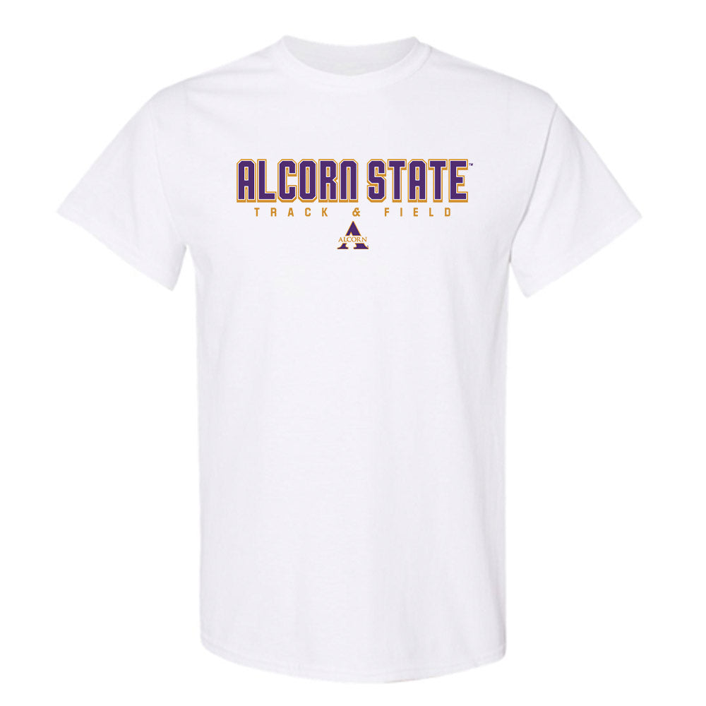 Alcorn - NCAA Women's Track & Field : SaRiah Magee - Classic Shersey T-Shirt-0