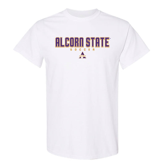 Alcorn - NCAA Women's Soccer : Charlie Bal - Classic Shersey T-Shirt-0