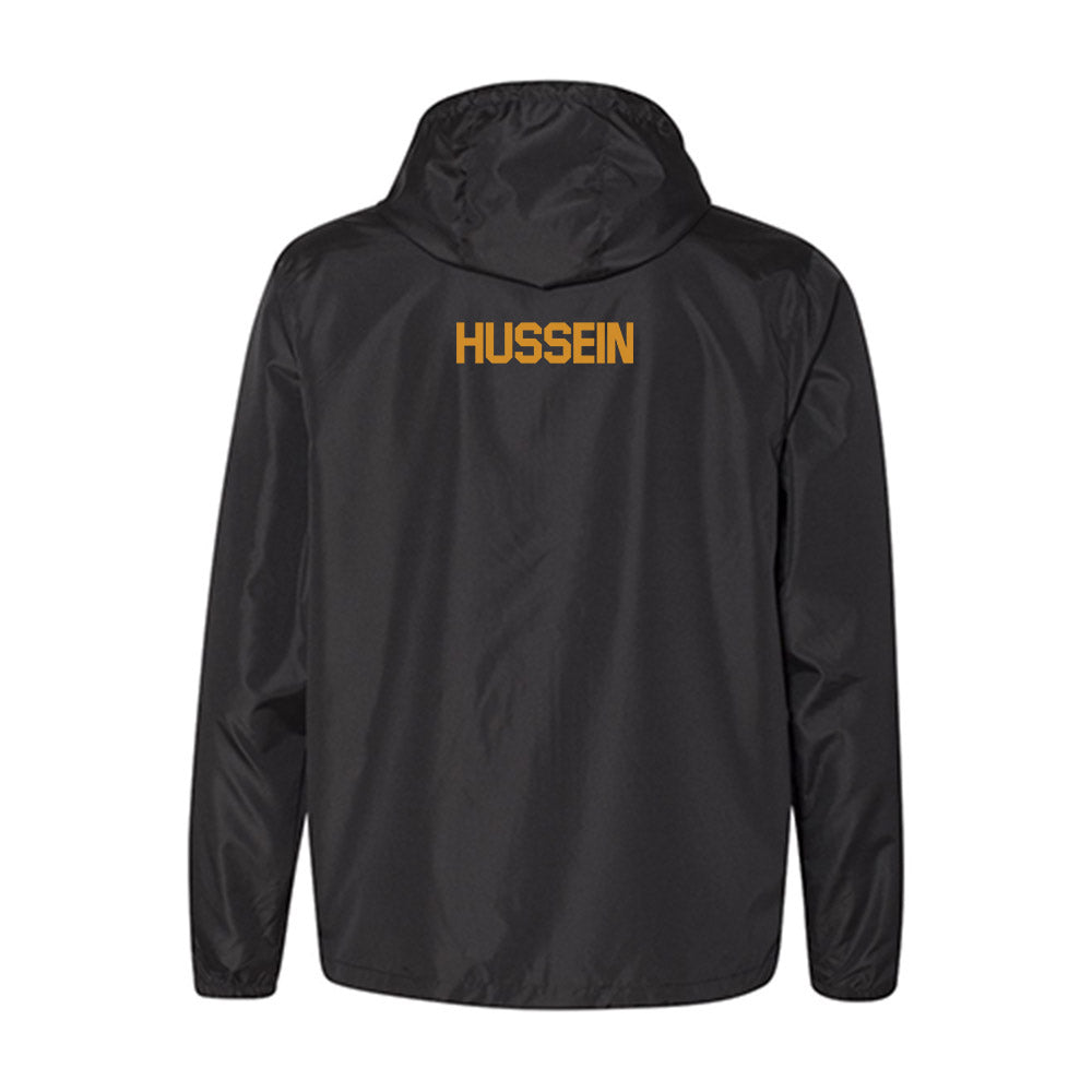 Alcorn - NCAA Women's Tennis : Jenny Hussein - Windbreaker-1