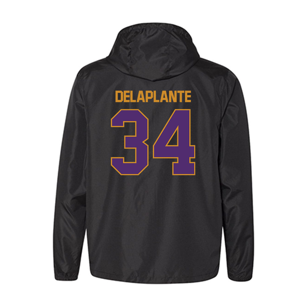 Alcorn - NCAA Baseball : Tristan Delaplante - Windbreaker-1