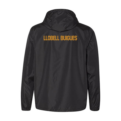 Alcorn - NCAA Men's Tennis : Vicent Llobell Buigues - Windbreaker-1