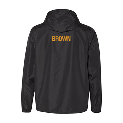 Alcorn - NCAA Women's Track & Field : Taylar Brown - Windbreaker-1