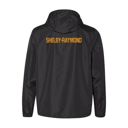 Alcorn - NCAA Men's Track & Field : Jaidon Shelby-raymond - Windbreaker-1