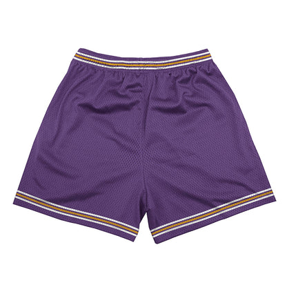 Alcorn - NCAA Football : Greg Shaffer - Shorts-1