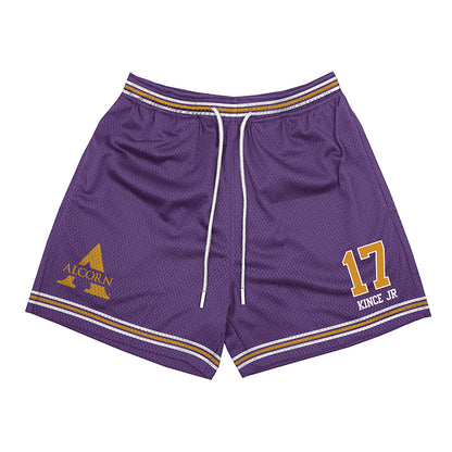 Alcorn - NCAA Football : Patrick Kince Jr - Shorts-0
