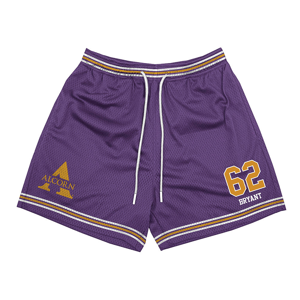Alcorn - NCAA Football : Jaden Bryant - Shorts-0