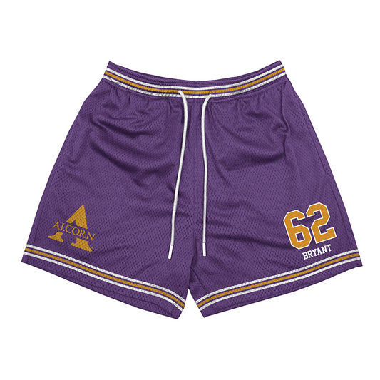 Alcorn - NCAA Football : Jaden Bryant - Shorts-0