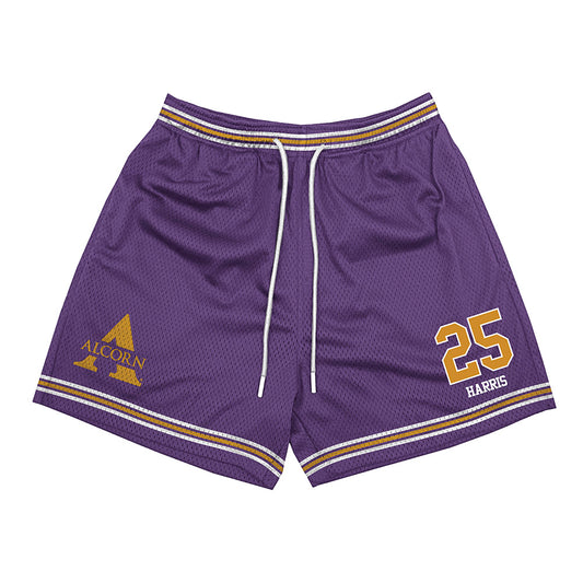 Alcorn - NCAA Baseball : Cooper Harris - Shorts-0