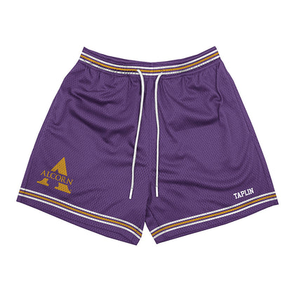 Alcorn - NCAA Women's Track & Field : Kayotric Taplin - Shorts-0